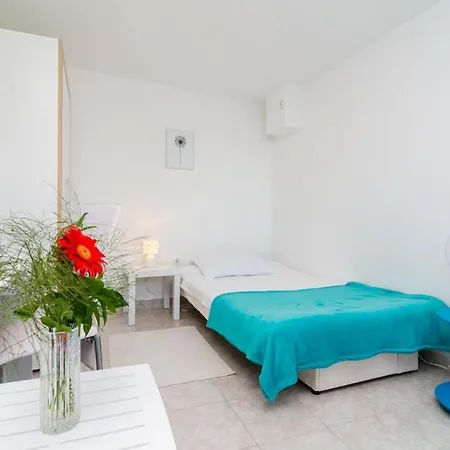 Apartmán & Lino - Single With Terrace And Sea View